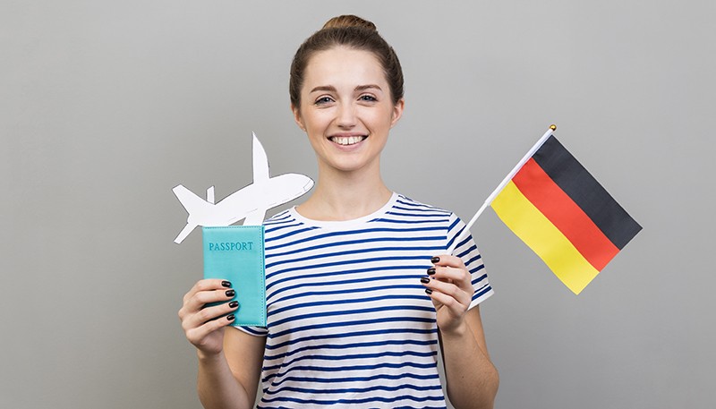 Göç Yasası/Denklik/Vize